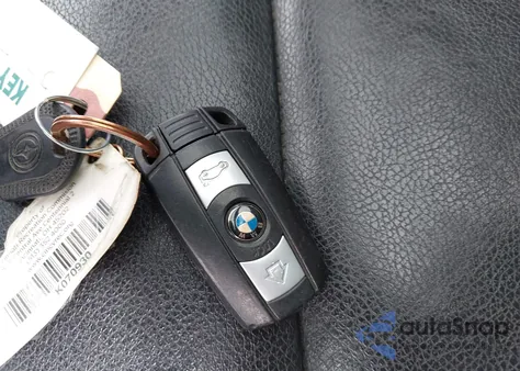 2008 BMW X5 3.0Si z USA, uszkodzony, nr VIN 5UXFE43578L008910